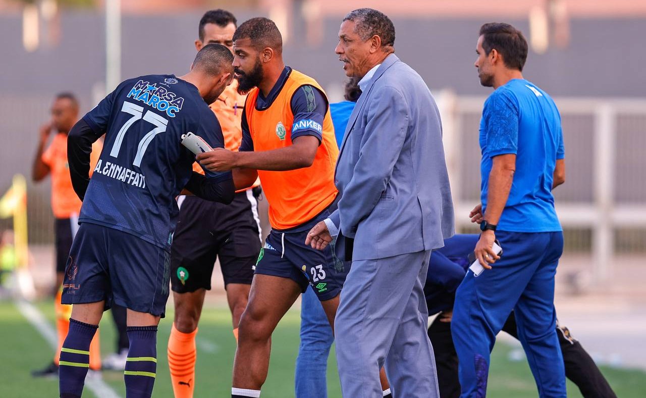 مباريات ربع نهائي دوري أبطال أفريقيا