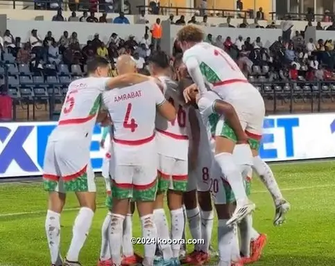 إنيمبا ضد الزمالك