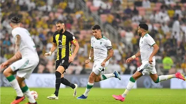 موعد مباريات الدوري السعودي