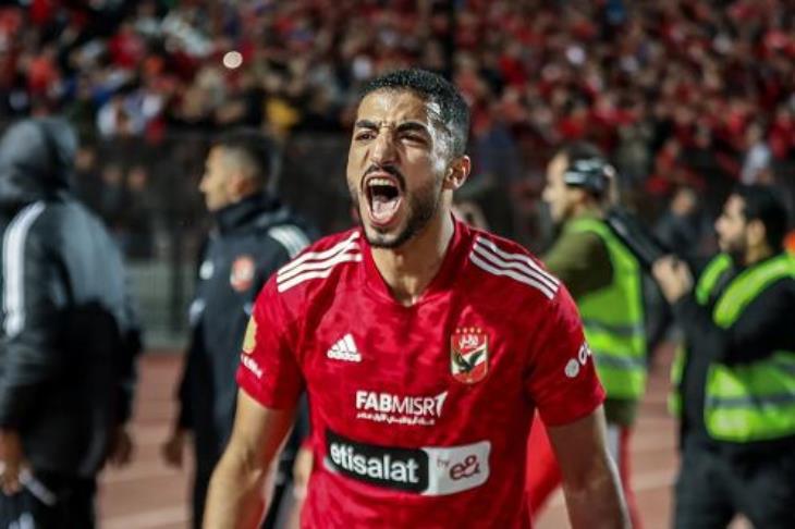 إنيمبا ضد الزمالك