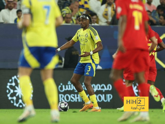 ترتيب الدوري الاسباني