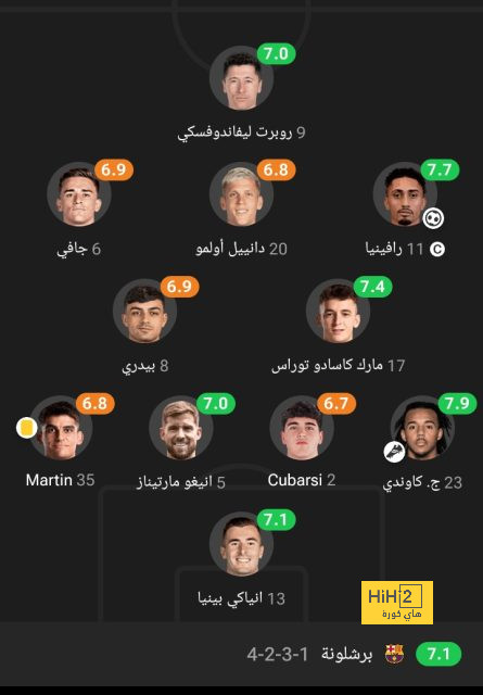 مواجهات حاسمة في الدوري الإسباني