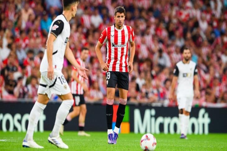 athletic club vs villarreal