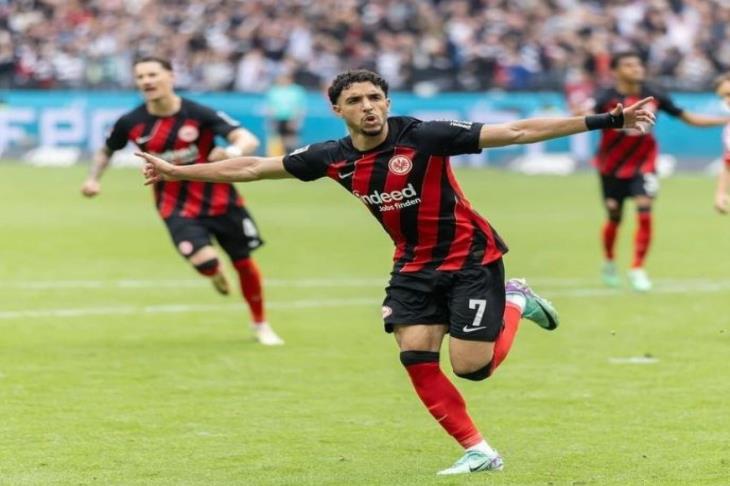 rb leipzig vs eintracht frankfurt