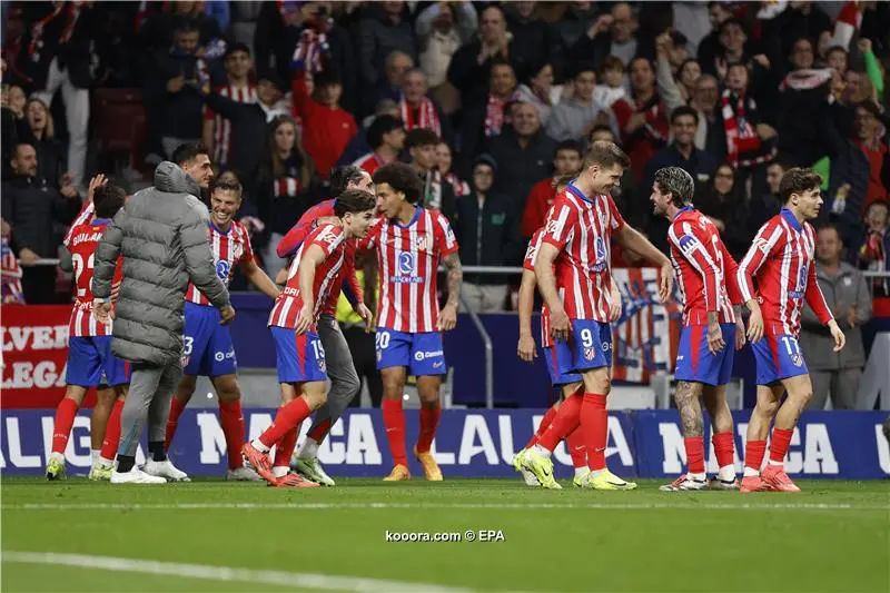 atletico madrid