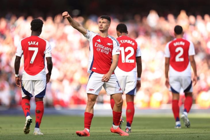 fulham vs arsenal