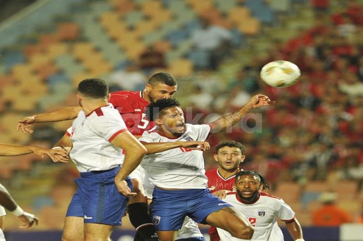 الزمالك ضد المصري