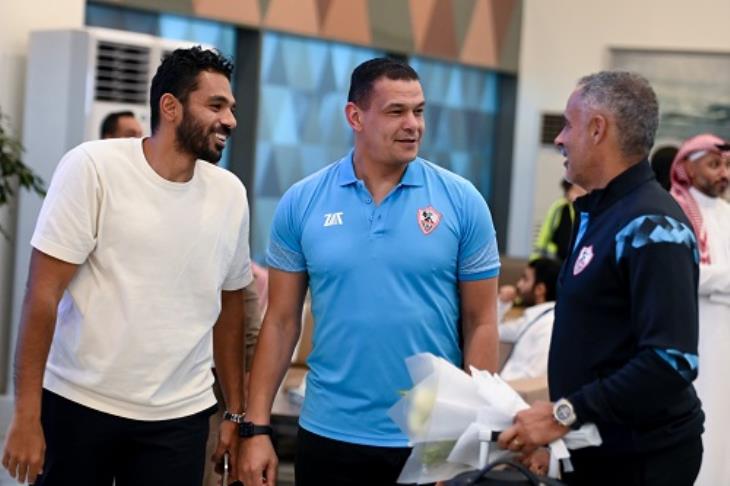 إنيمبا ضد الزمالك