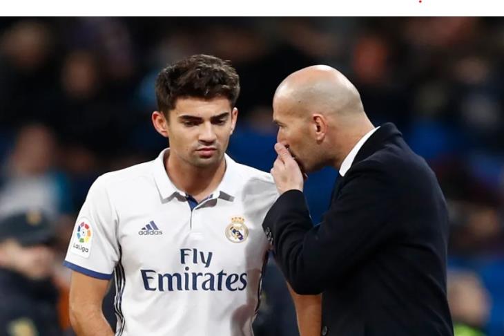 أتلتيكو مدريد ضد إشبيلية