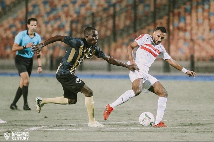 enyimba vs zamalek