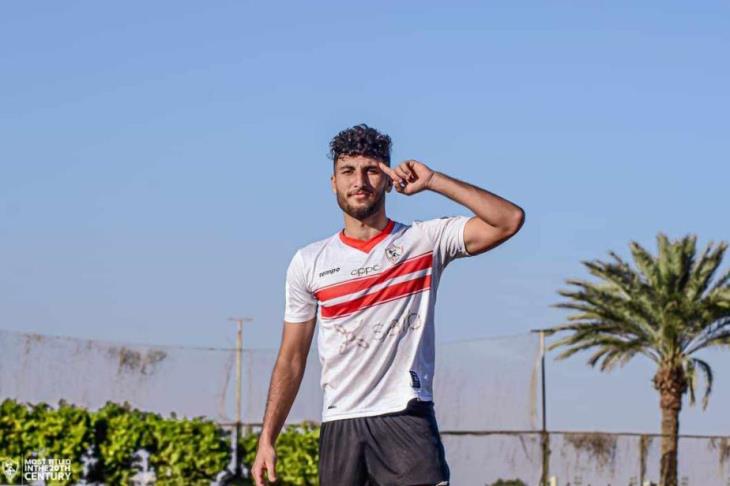 إنيمبا ضد الزمالك