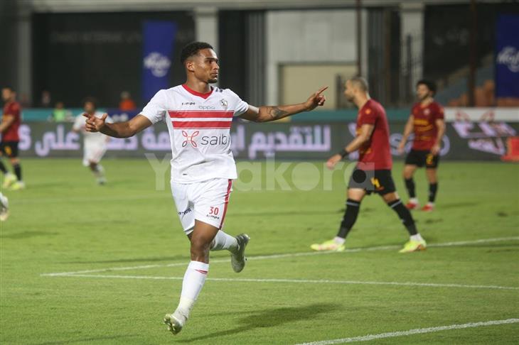 إنيمبا ضد الزمالك