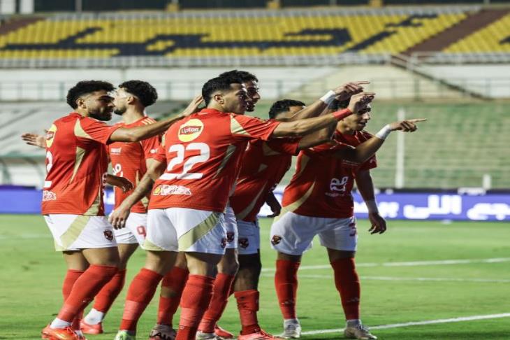 إنيمبا ضد الزمالك