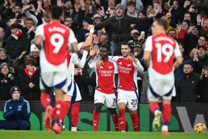 fulham vs arsenal