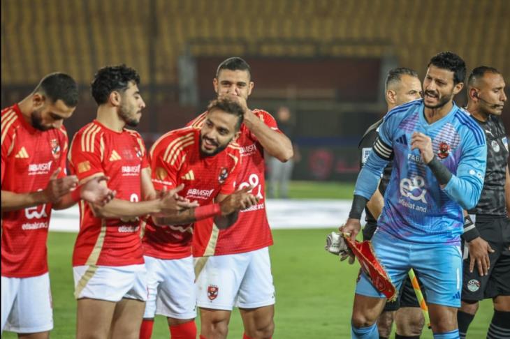 إنيمبا ضد الزمالك