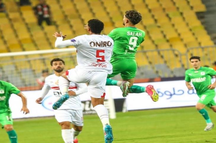 zamalek vs al masry