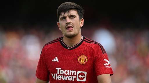 Harry Maguire was at fault for Athletic Bilbao