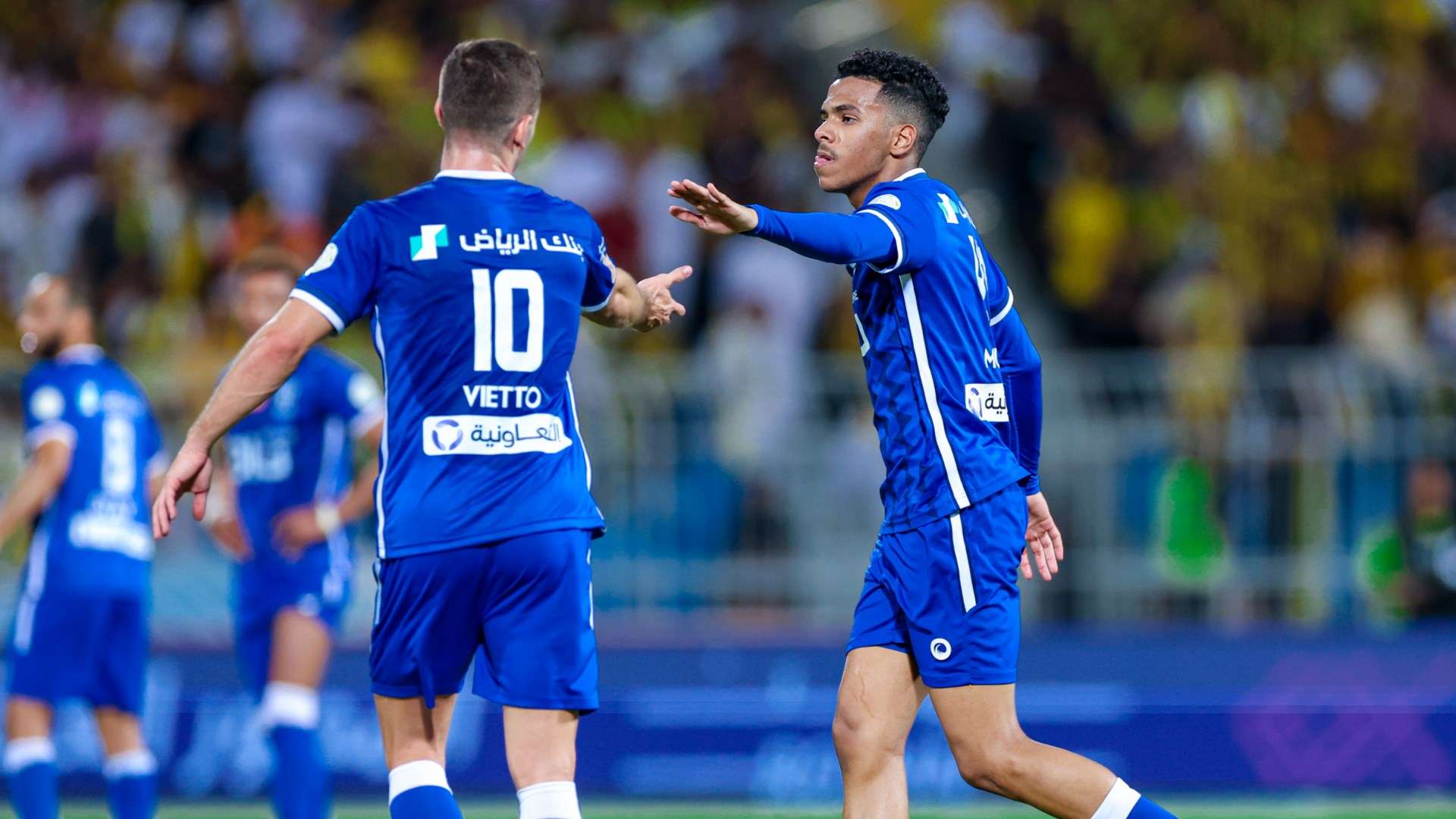 Hilal - Ittihad Roshen Saudi Pro League