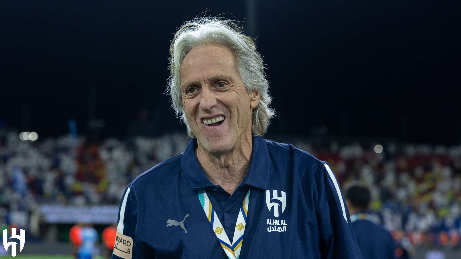 Jorge Jesus Hilal 2023