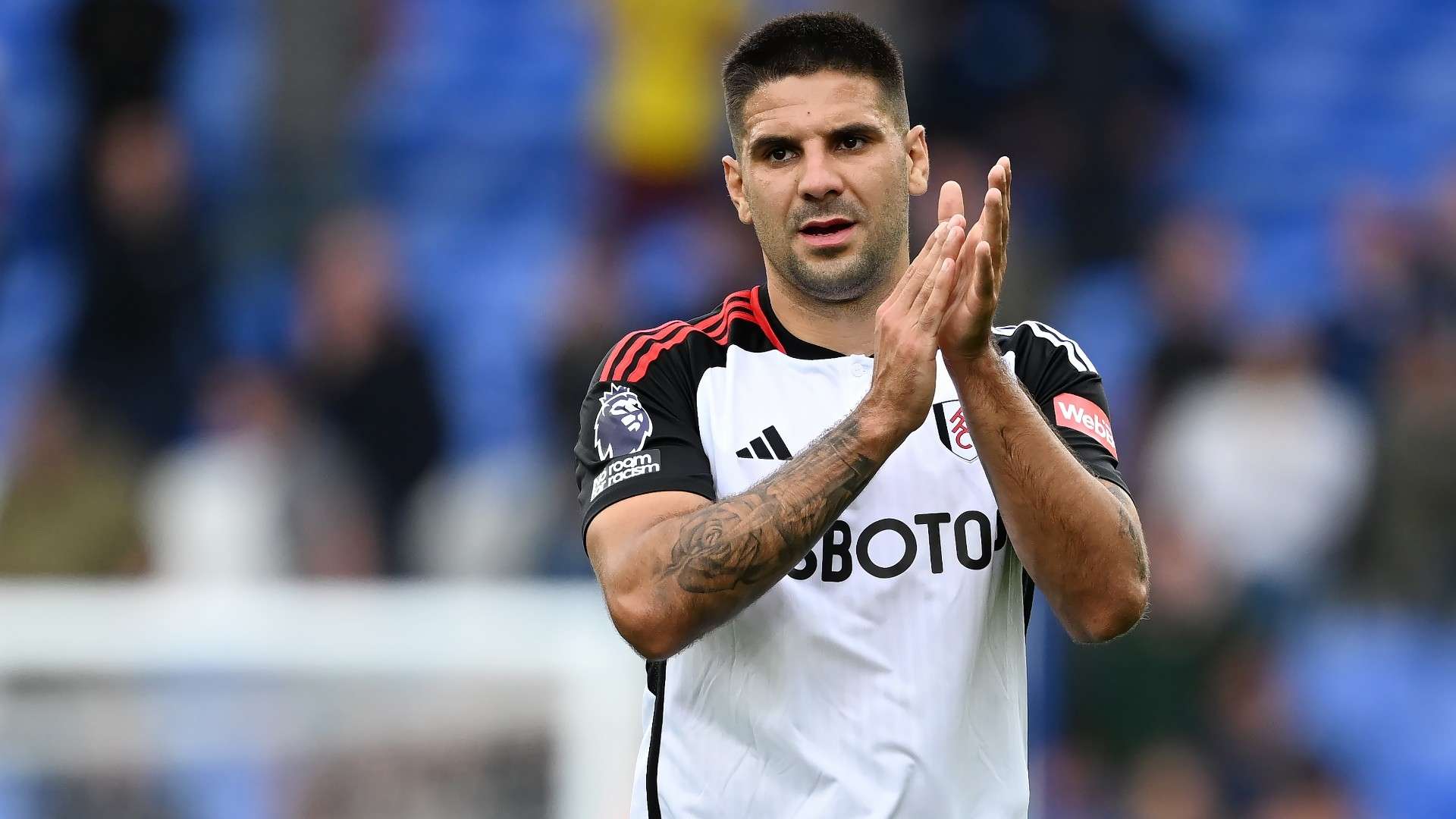 Aleksandar Mitrovic Fulham 2023-24