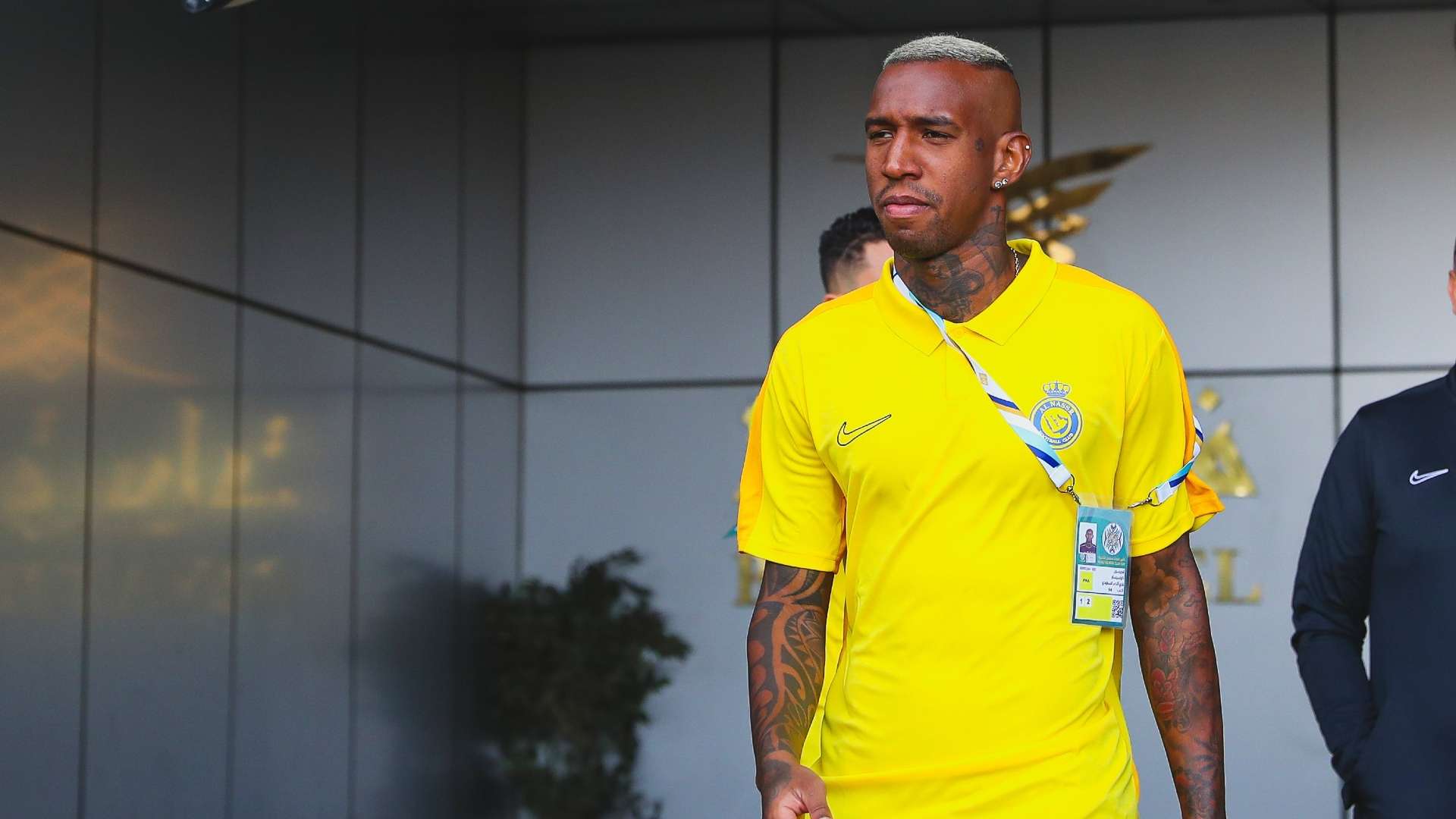 Talisca Nassr 2023