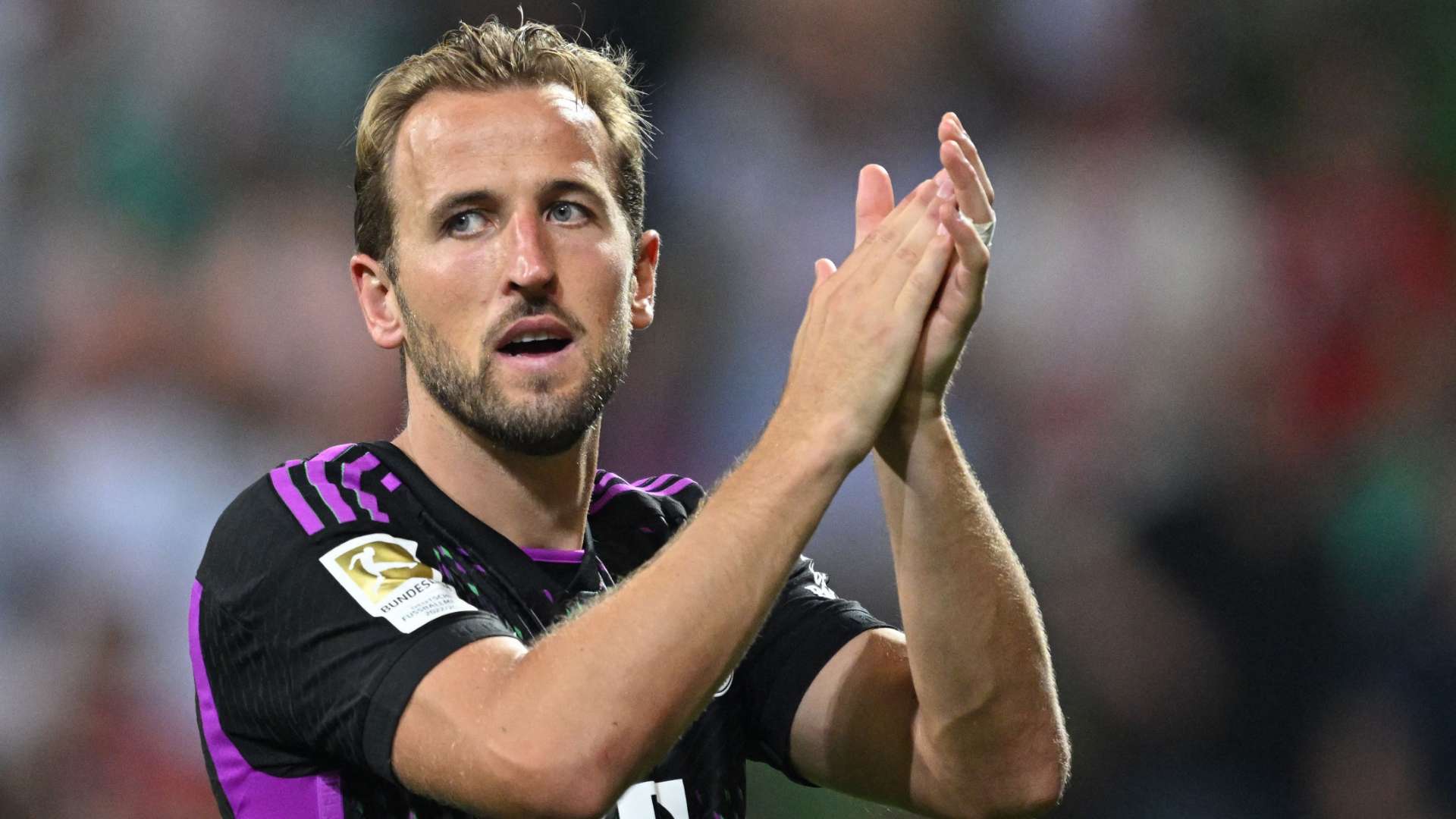 Harry Kane Bayern Munich 2023-24