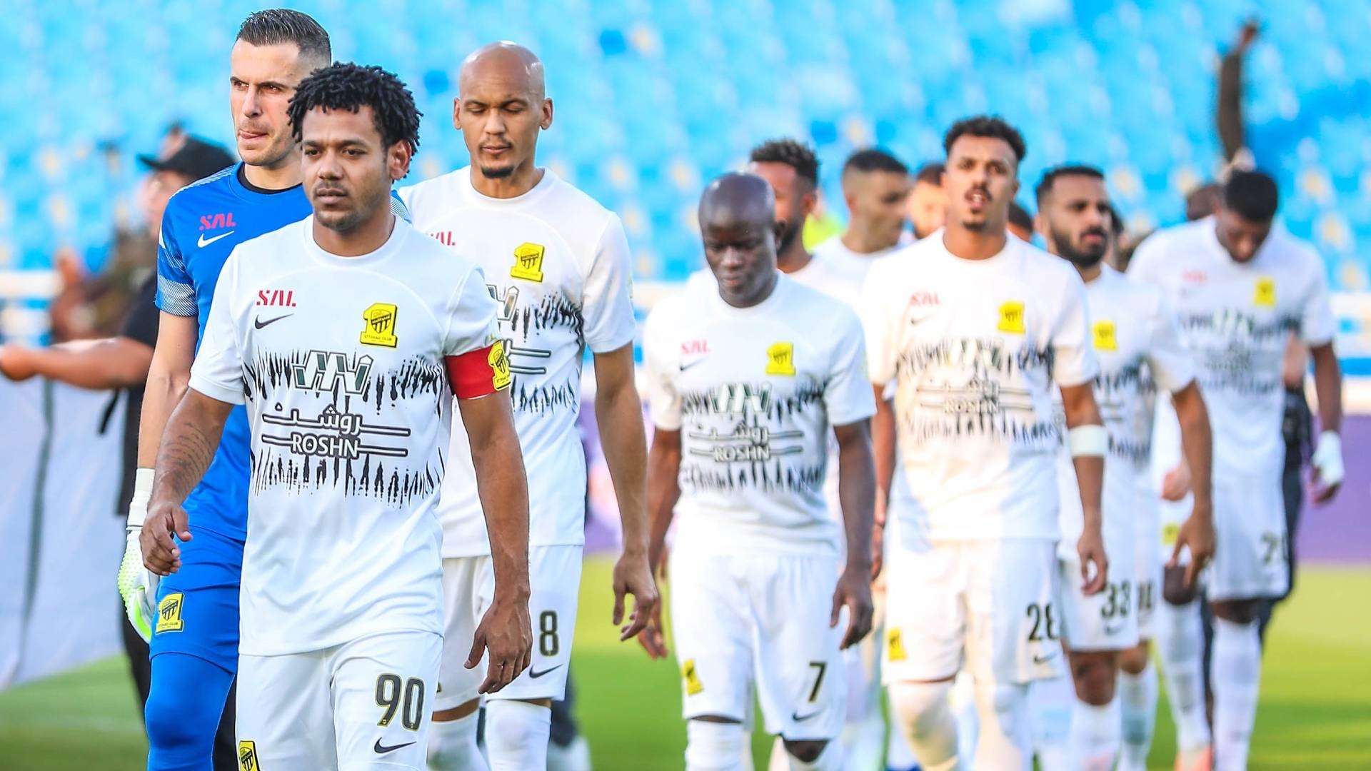 Al Ittihad - Romarinho