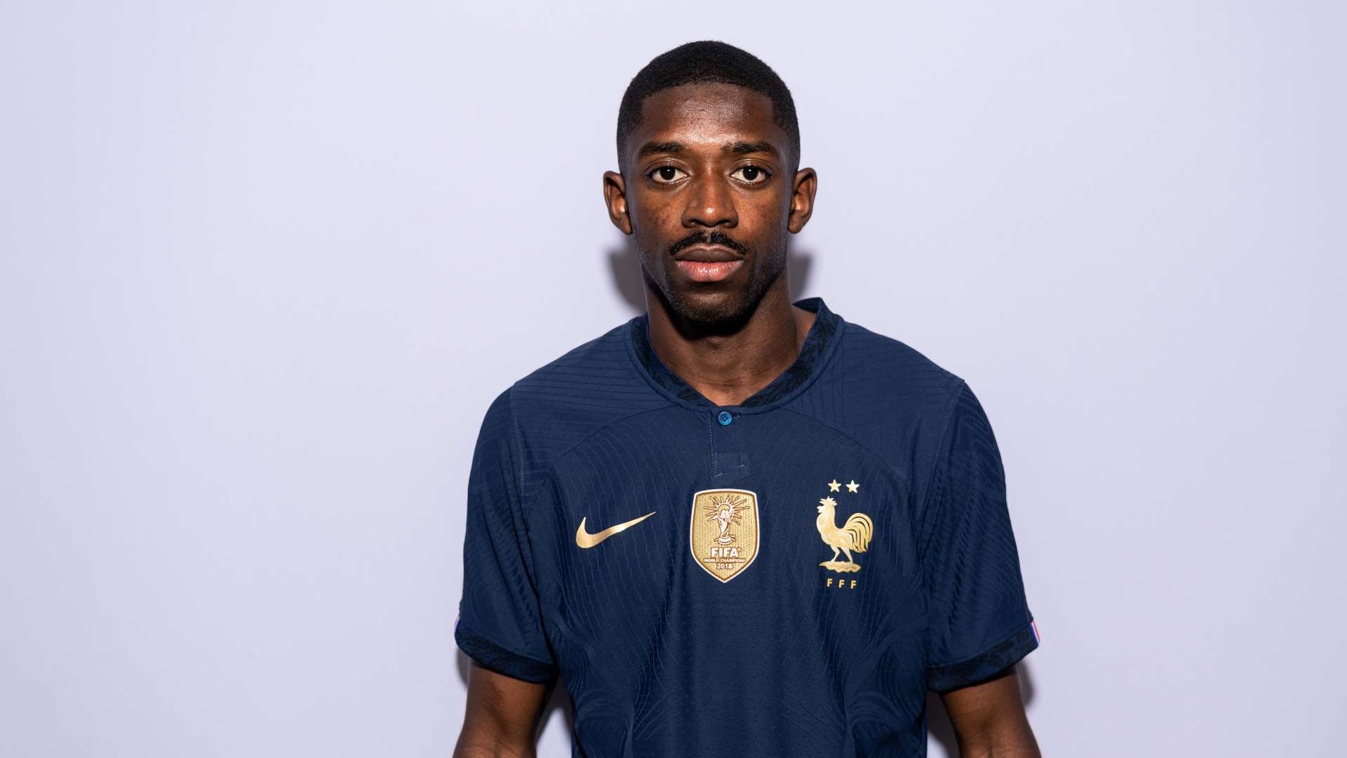 Ousmane Dembélé Equipe de France