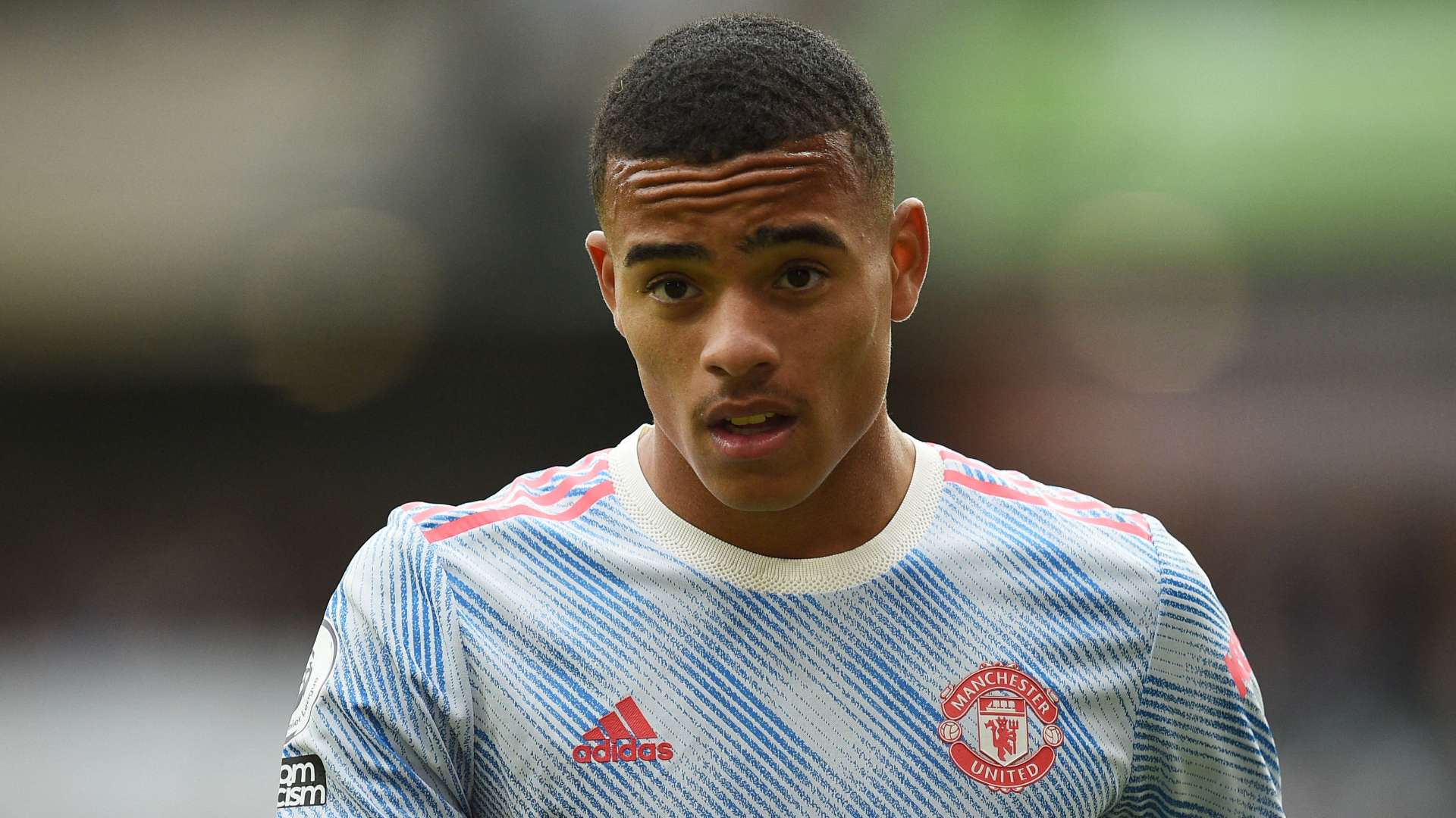 Mason Greenwood Manchester United