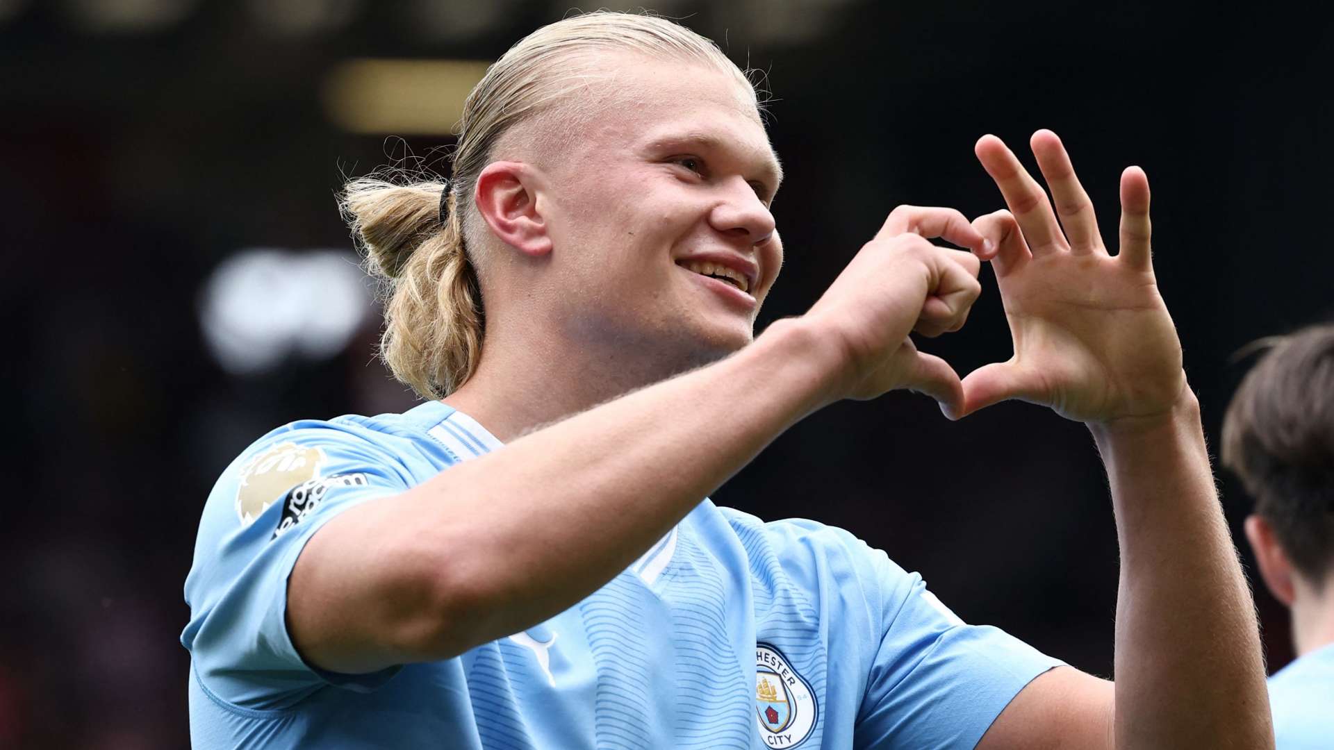 Erling Haaland Manchester City 2023-24