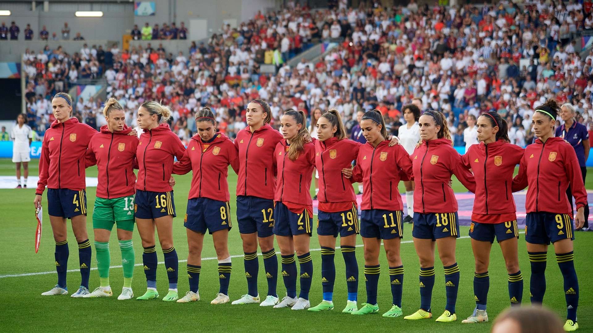 Spain Women