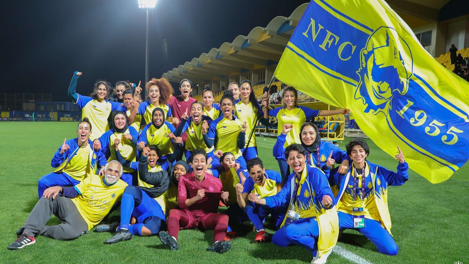 al nassr ladies