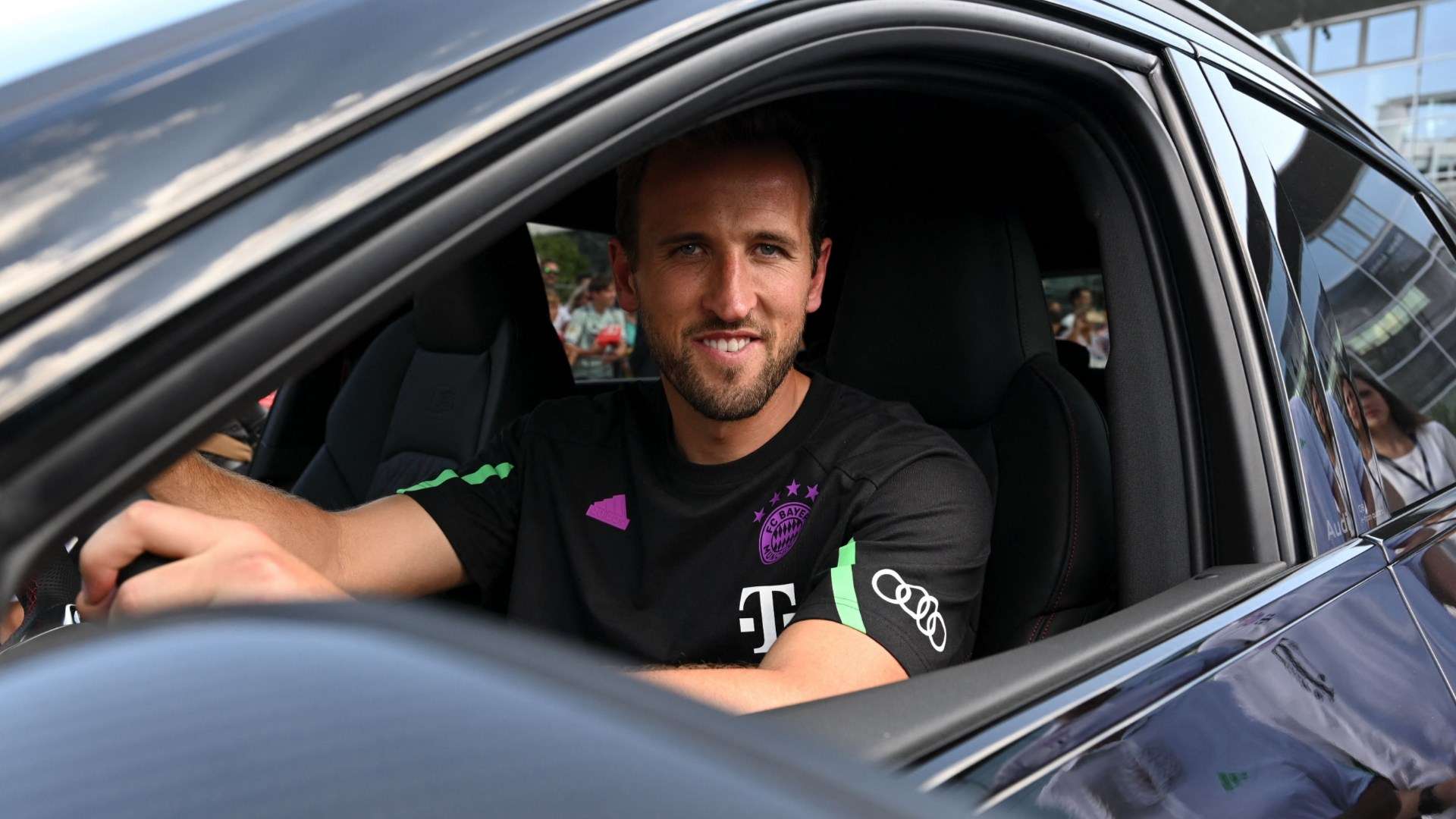 Harry Kane - Bayern