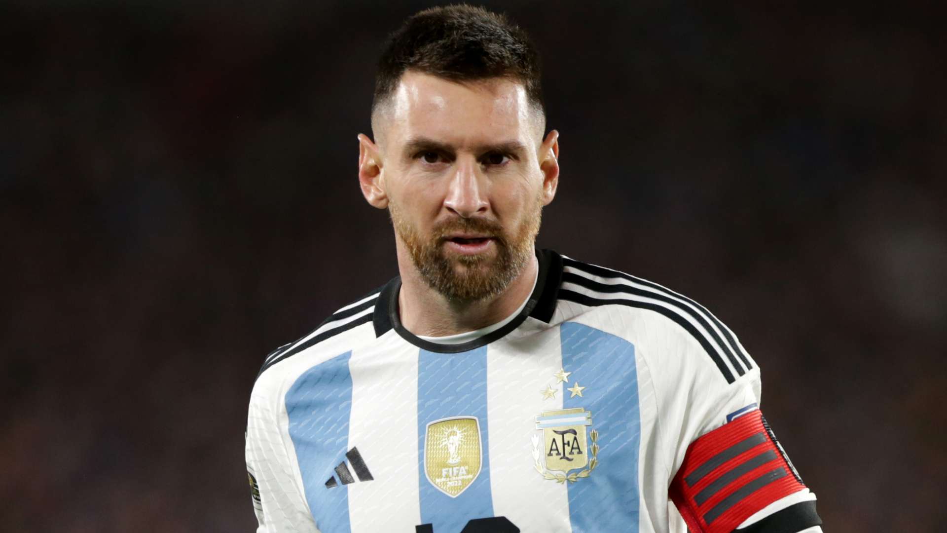 Lionel Messi Argentina 2023