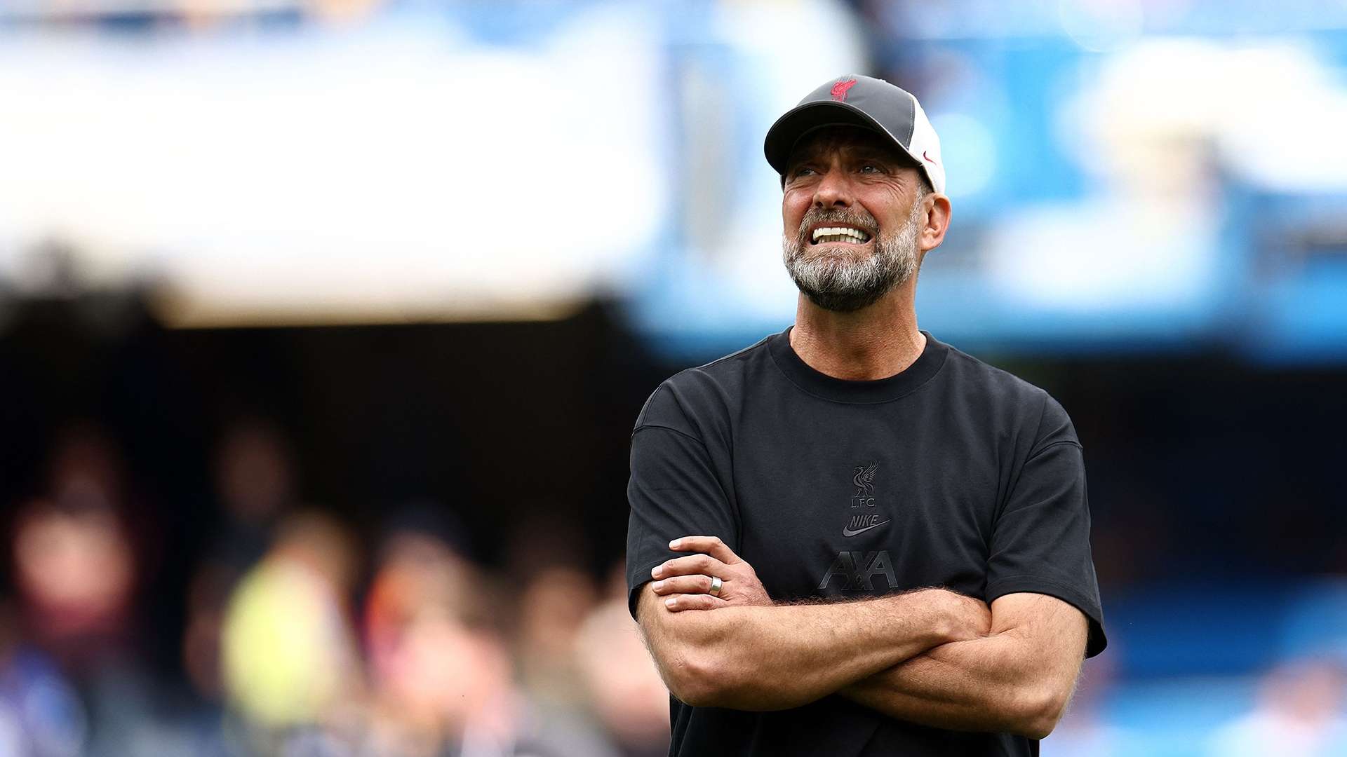 Jurgen Klopp Liverpool Chelsea Premier League 2023-24