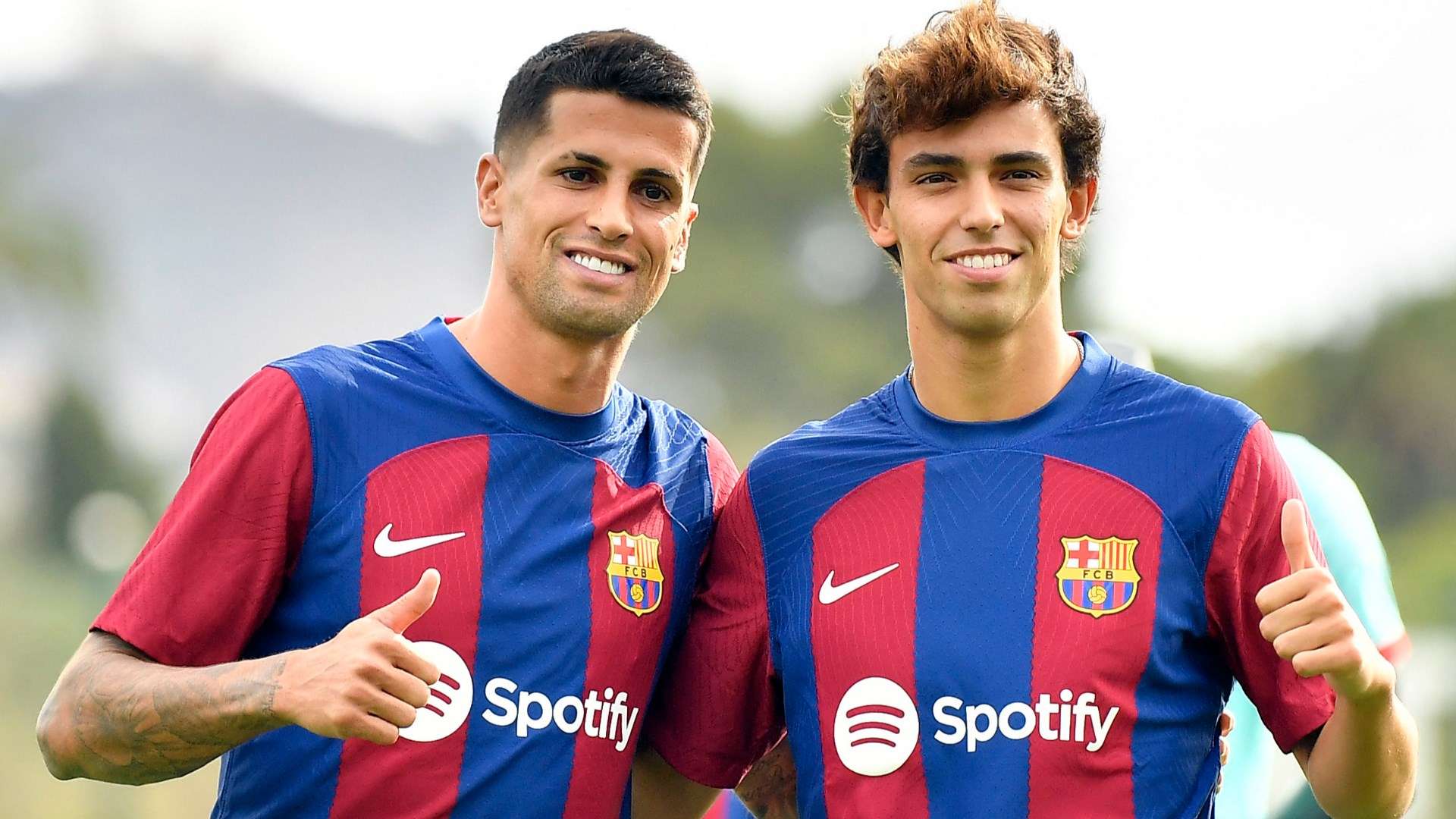 Cancelo-Felix-Barcelona