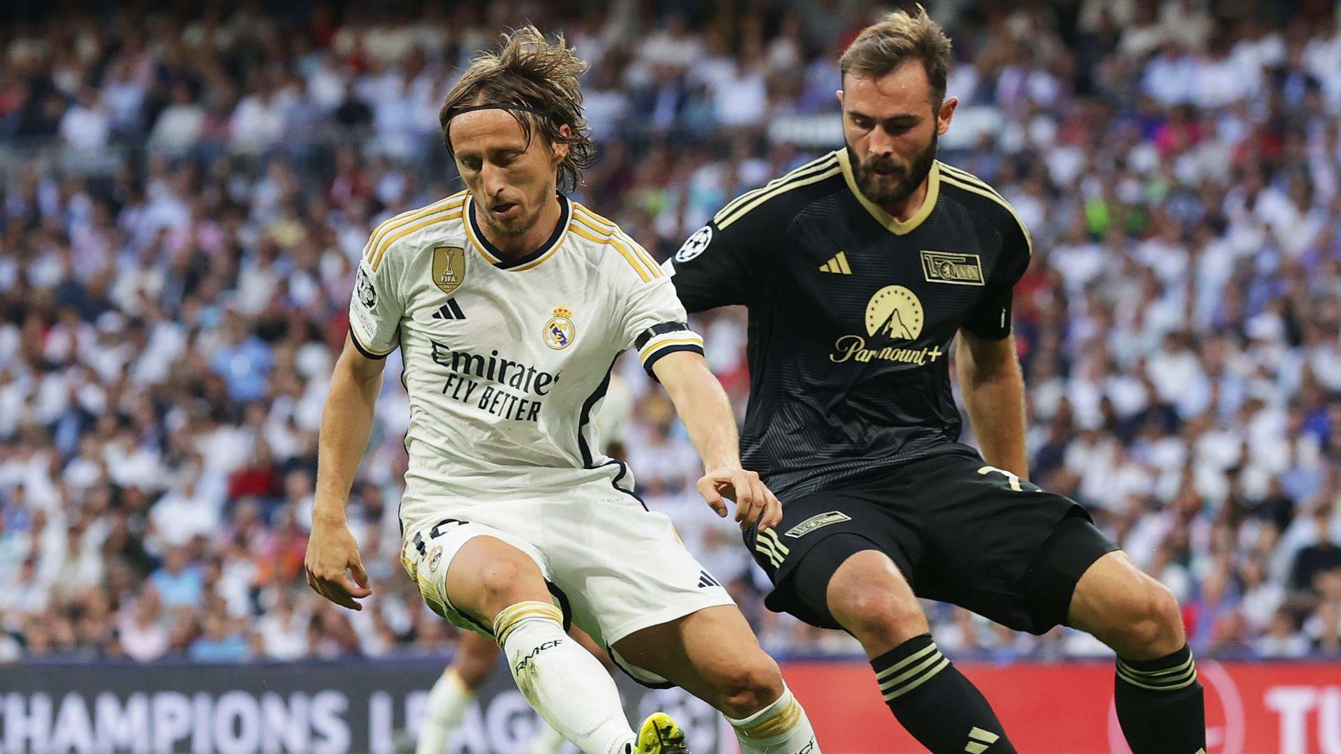 Luka Modric Real Madrid 2023-24