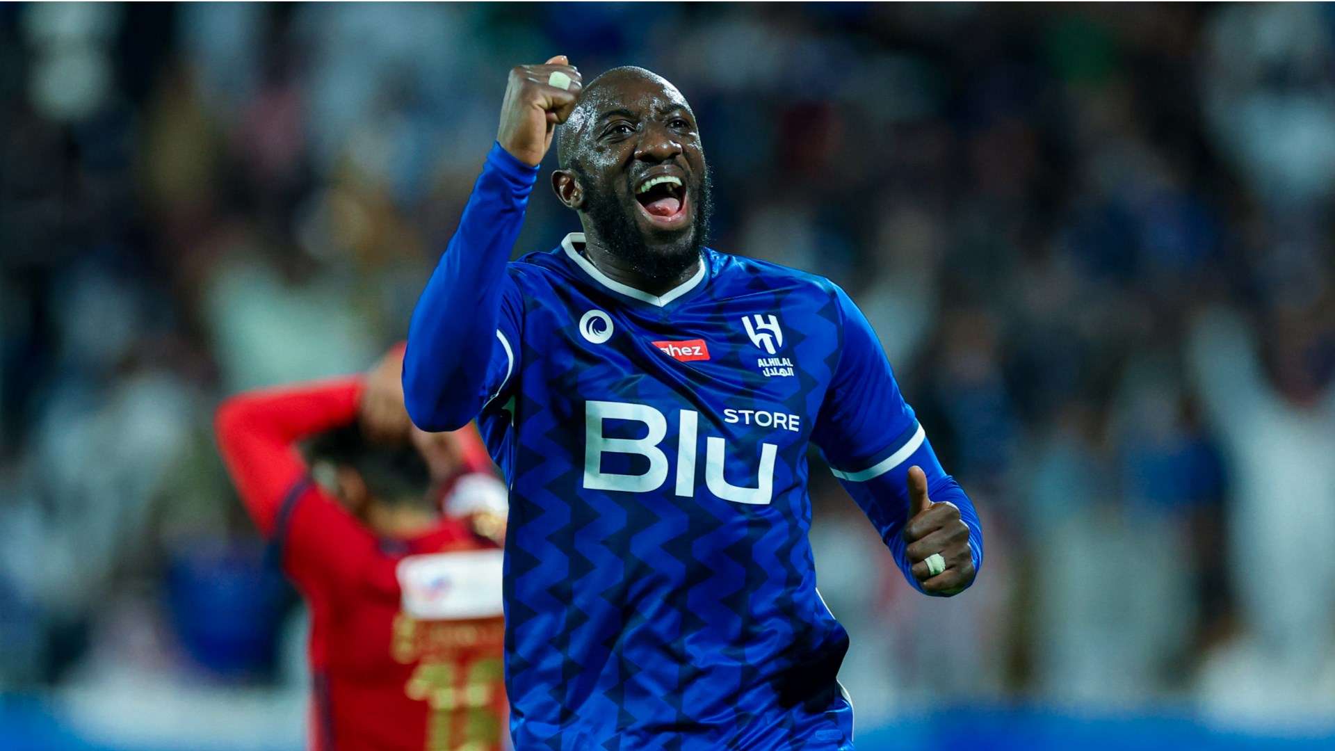 Moussa Marega Hilal Damac SPL 19.05.2023