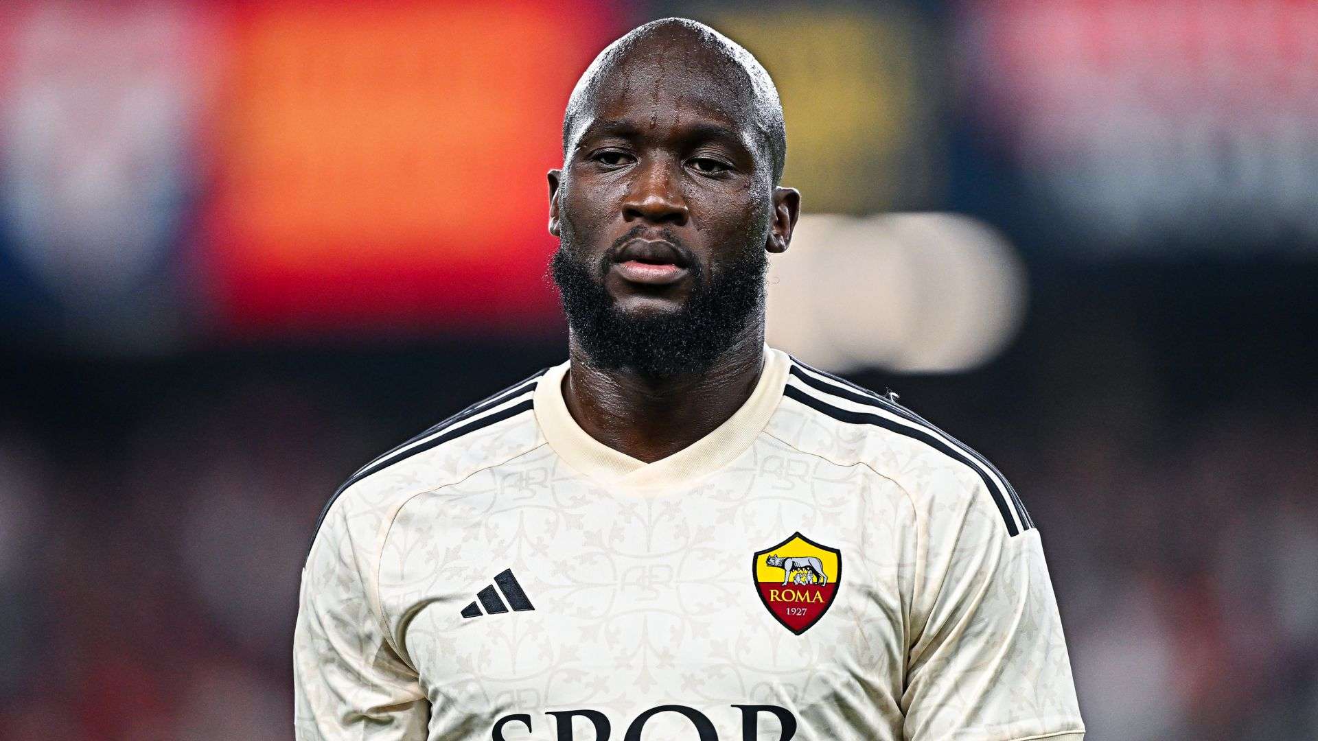 Romelu Lukaku Roma