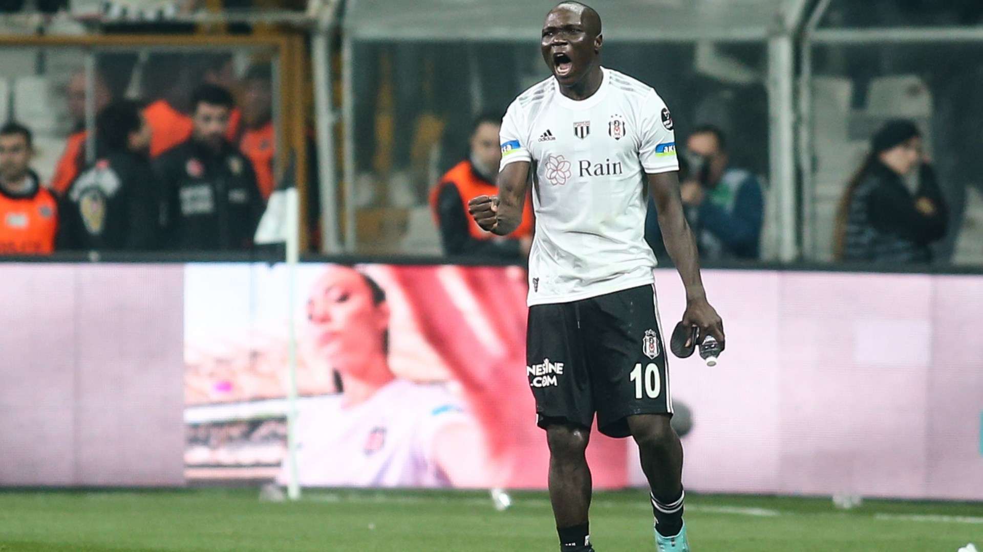 Vincent Aboubakar