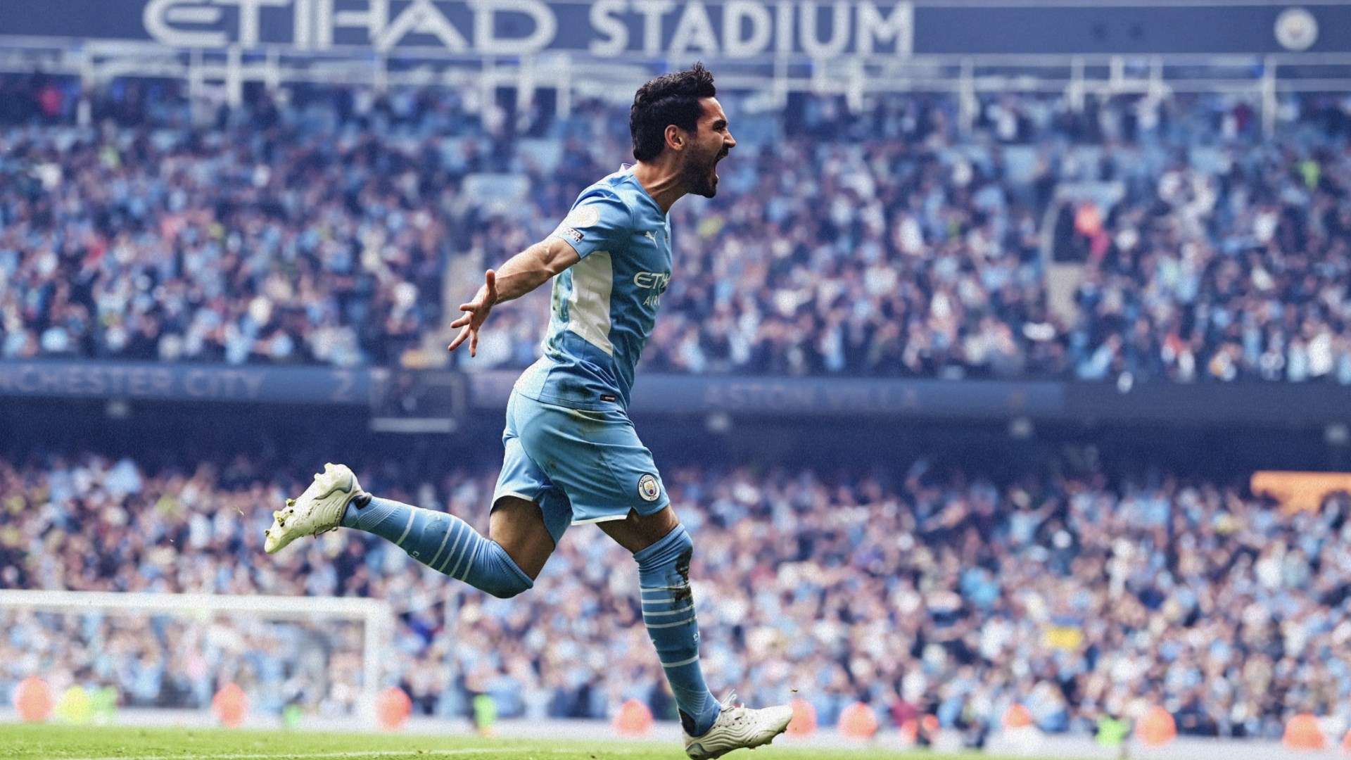 Ilkay Gundogan Man City title winner 2022 HIC 16:9