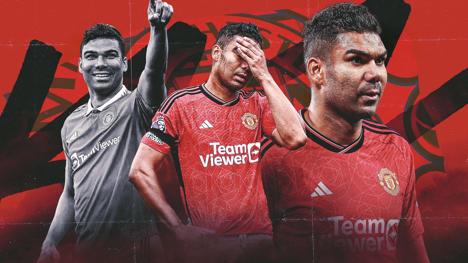 Casemiro concerns GFX