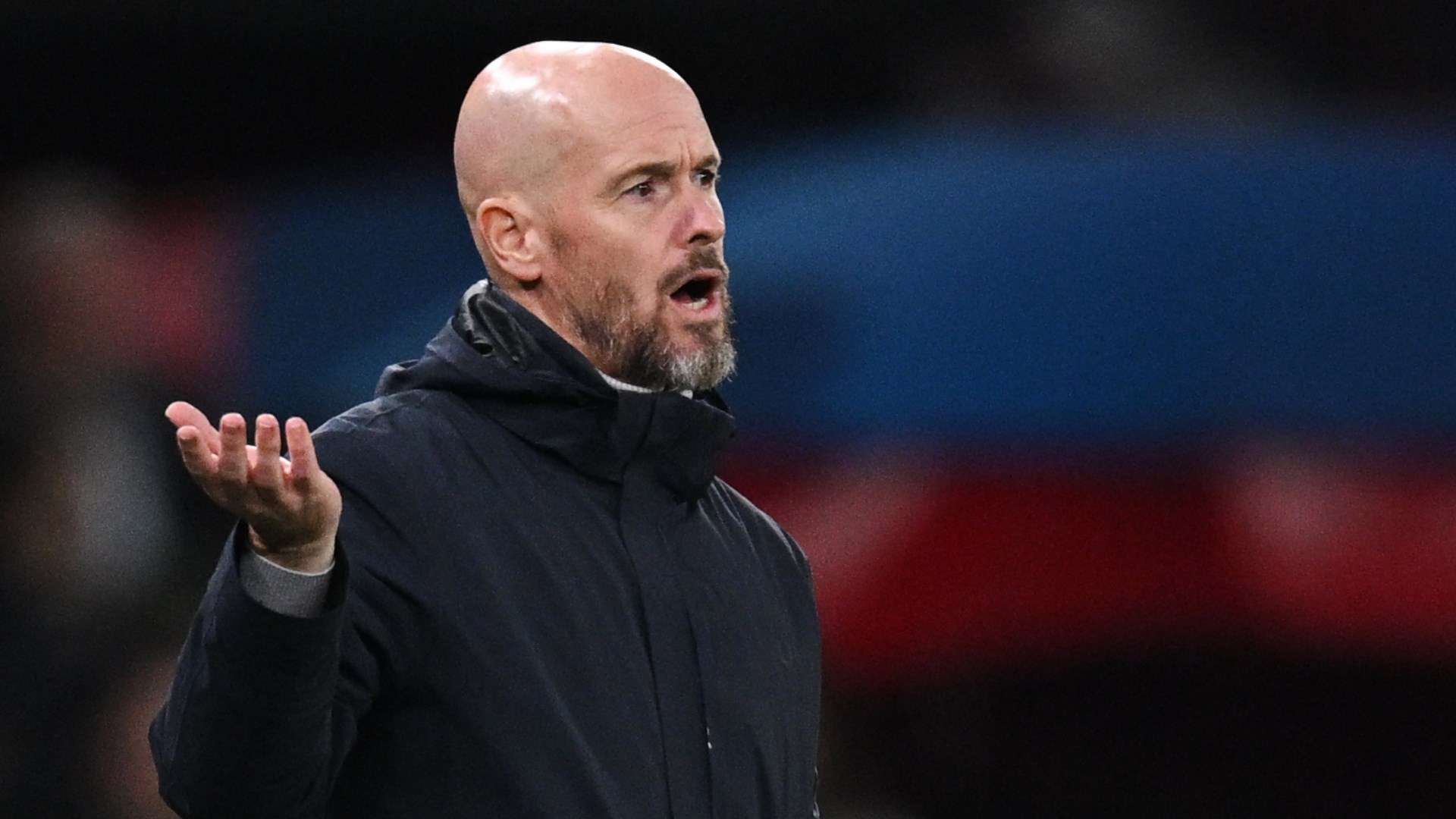 Erik ten Hag Manchester United 2023-24