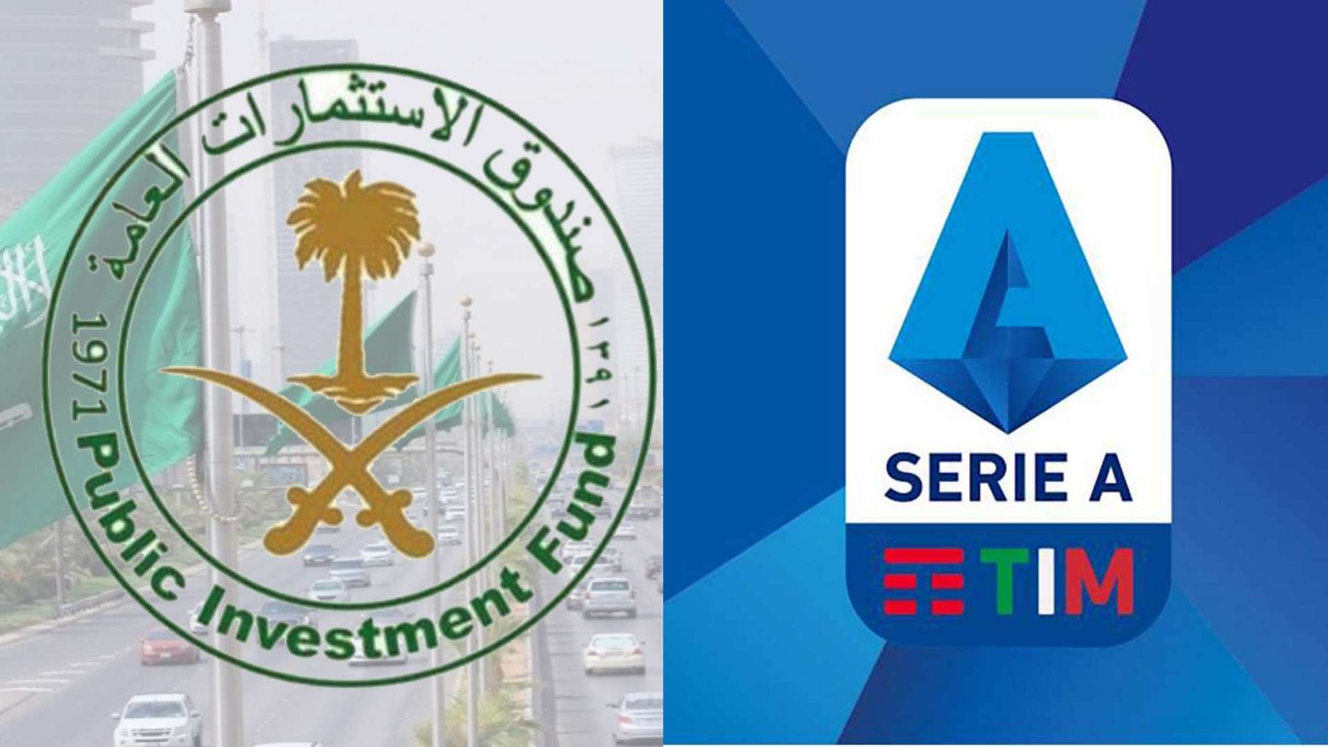 Saudi Public Investment Fund - Italy Serie A