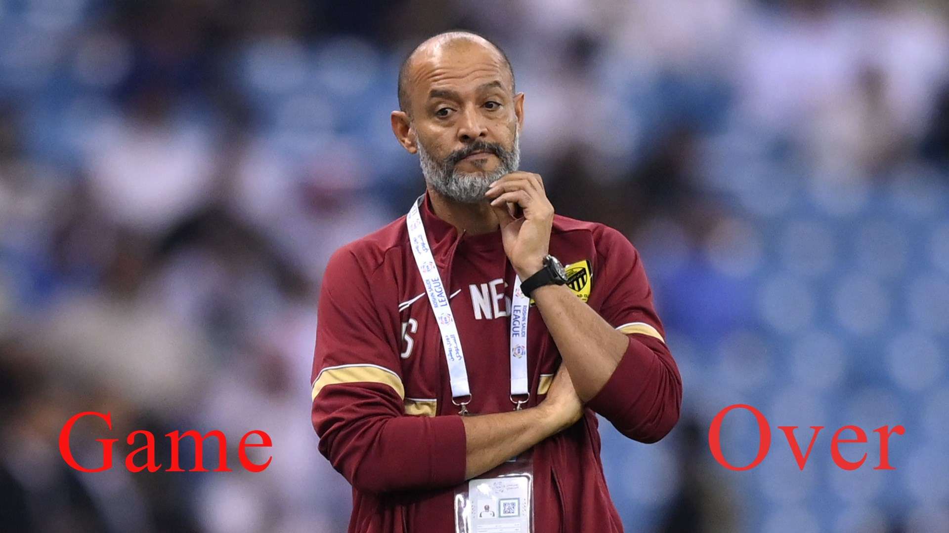 Nuno Santo Ittihad SPL 2023-2024