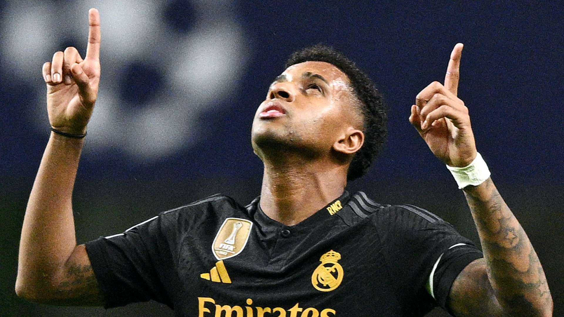 RODRYGO REAL MADRID CHAMPIONS LEAGUE 2023-24