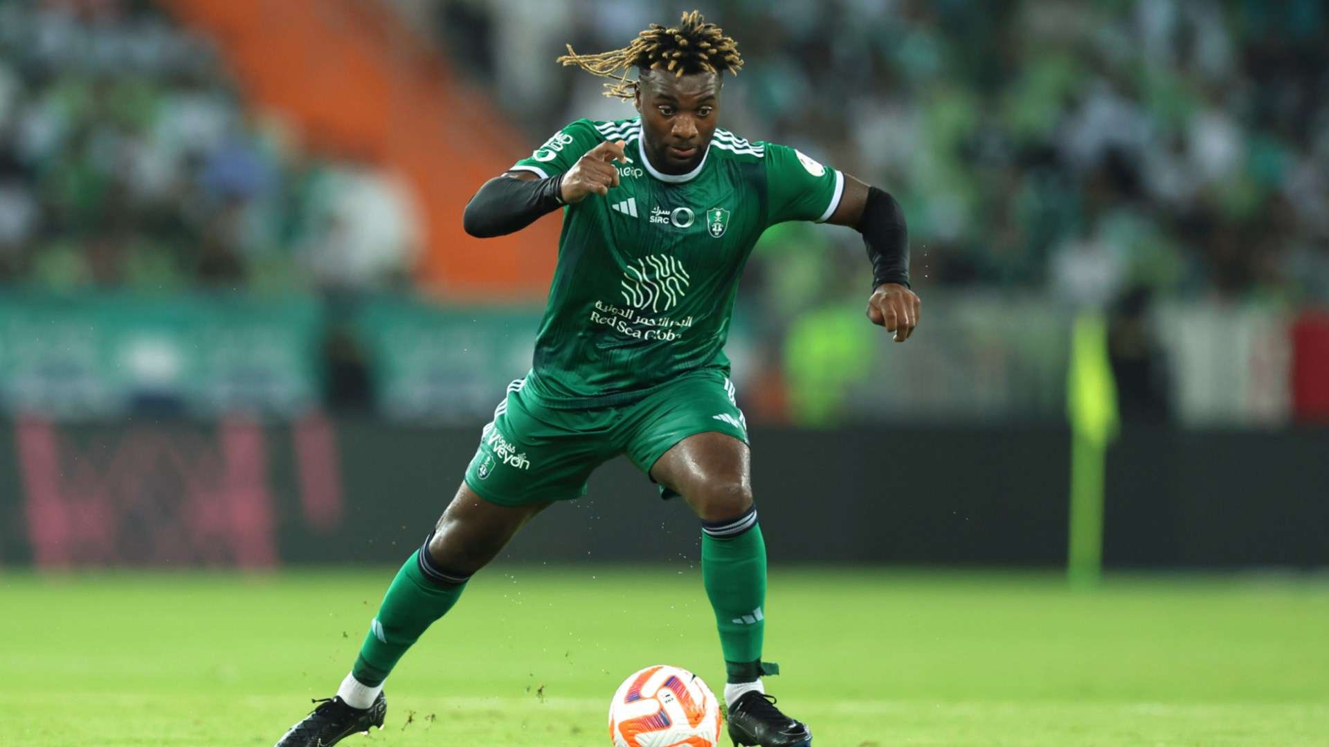 Allan Saint-Maximin Al-Ahli 2023-24