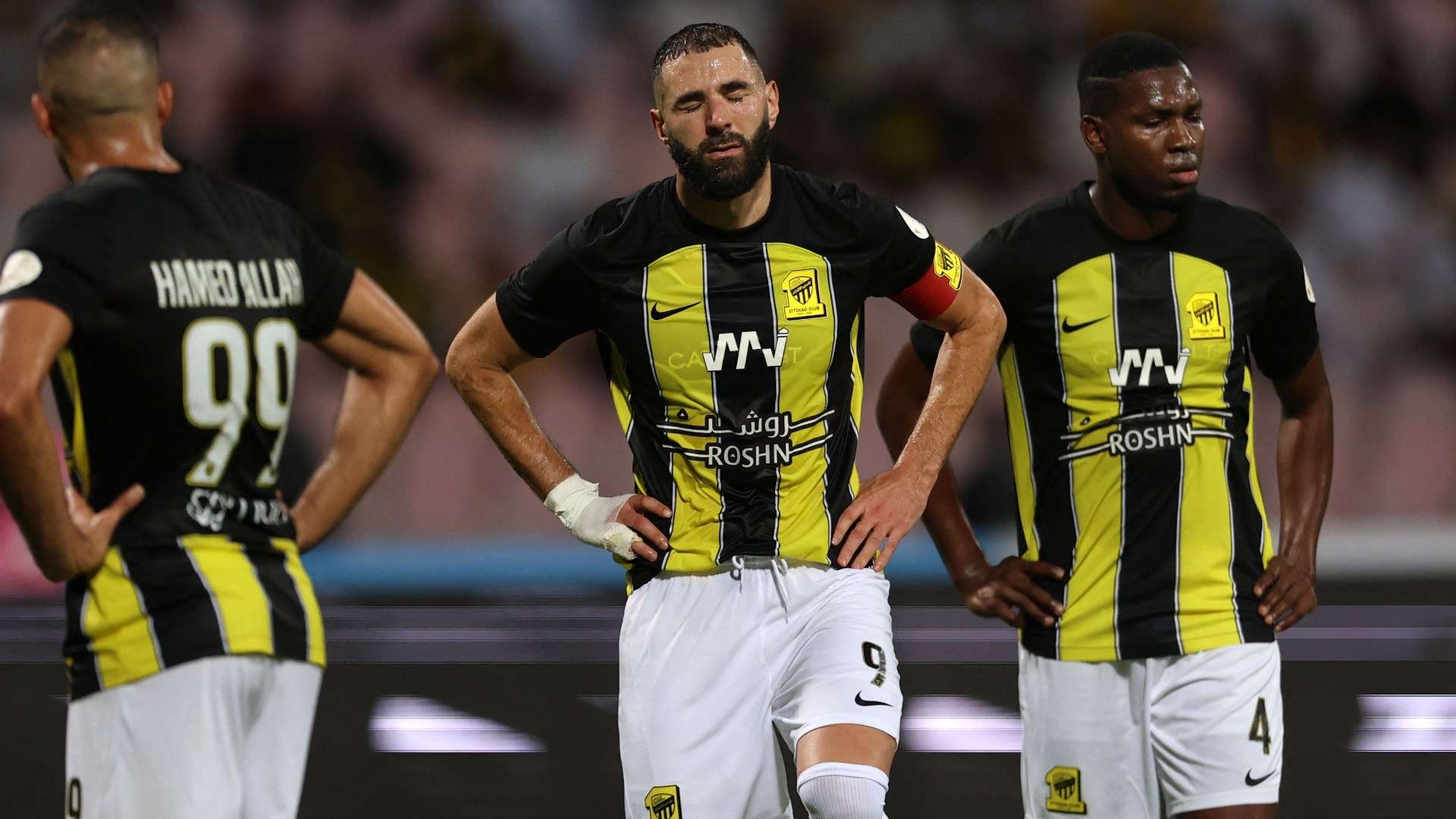 Karim Benzema - Ittihad 2023