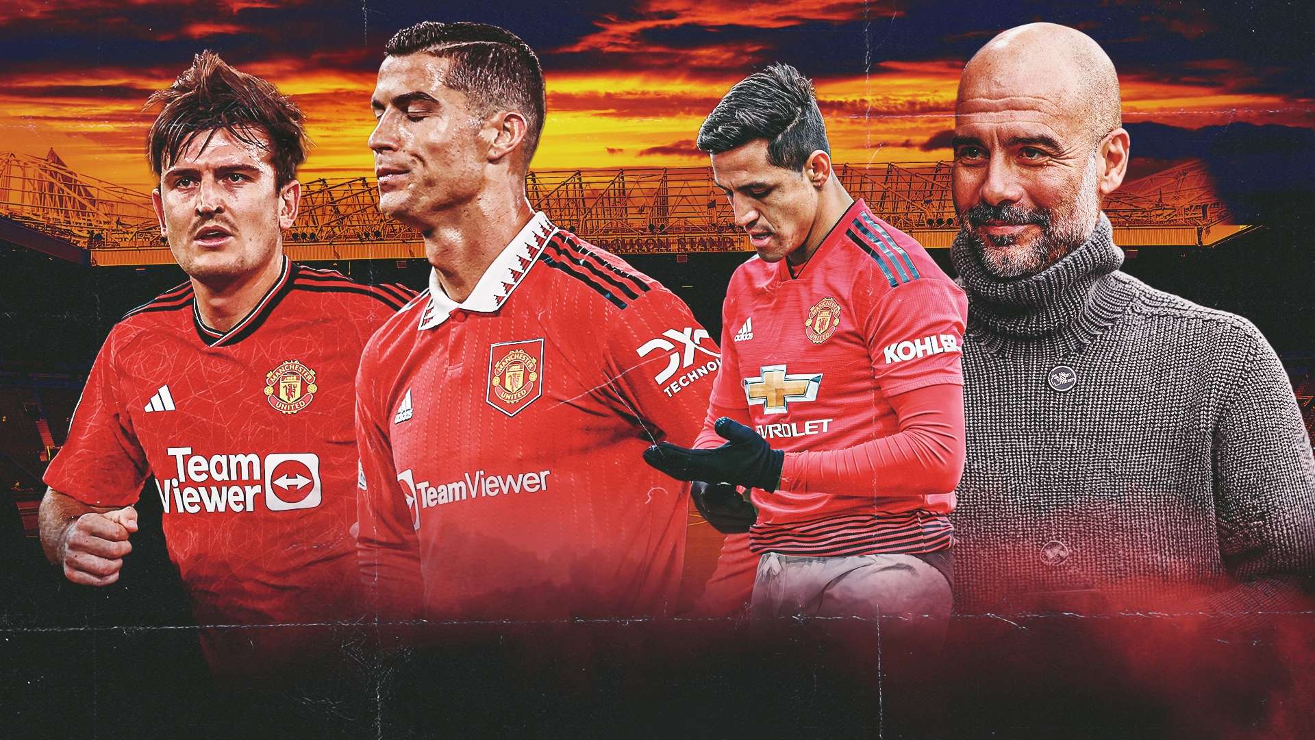 Man Utd flops Man City GFX