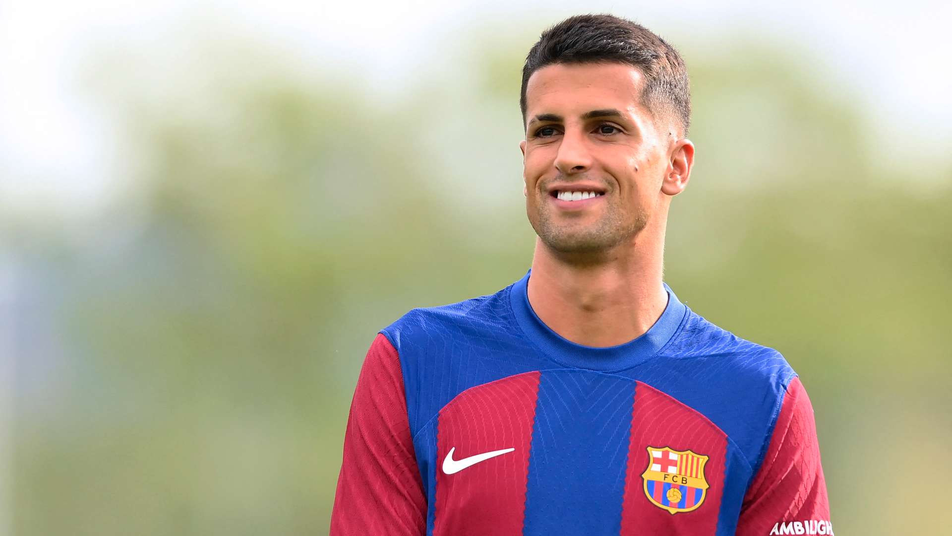 Joao Cancelo Barcelona